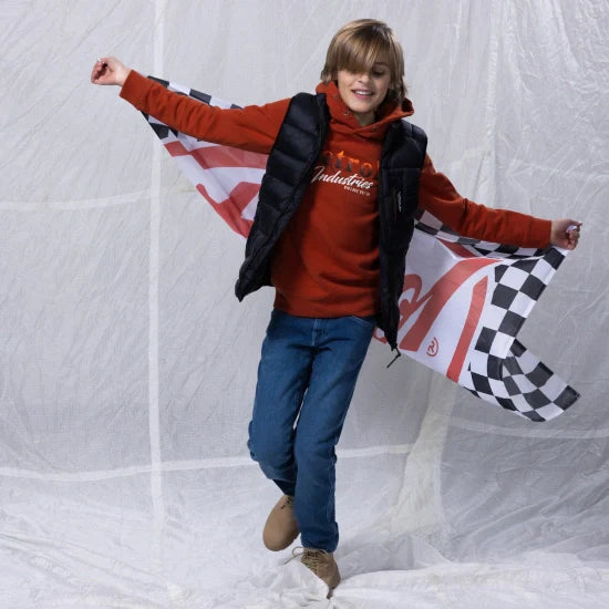 Garçon 8-16 ans