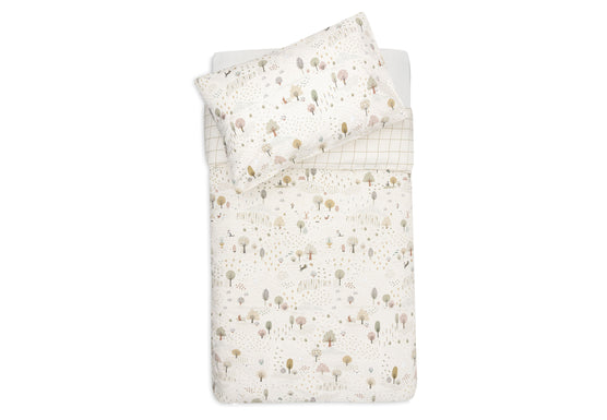 JOLLEIN Gigoteuse avec Manches Amovible 70cm Flower Fairies