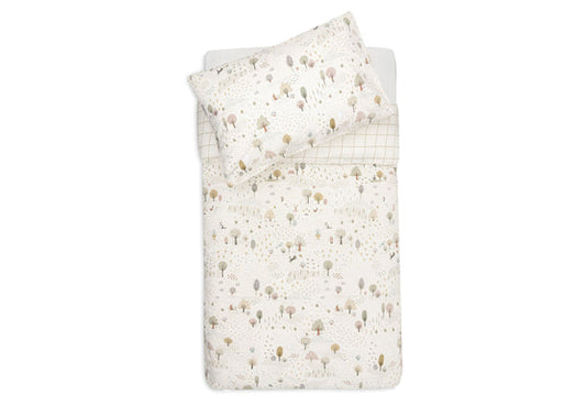 JOLLEIN Gigoteuse avec Manches Amovible 70cm Flower Fairies