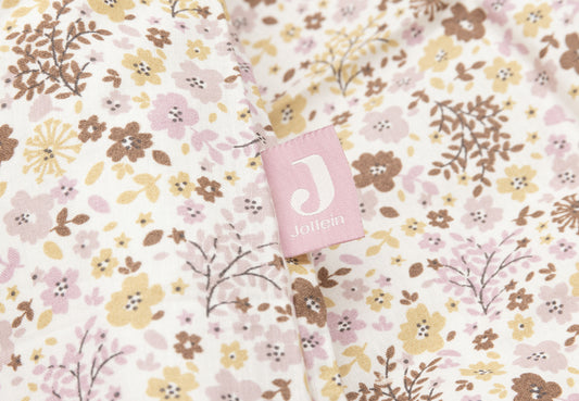 Housse de couette et taie 100x140cm Flower Fairies