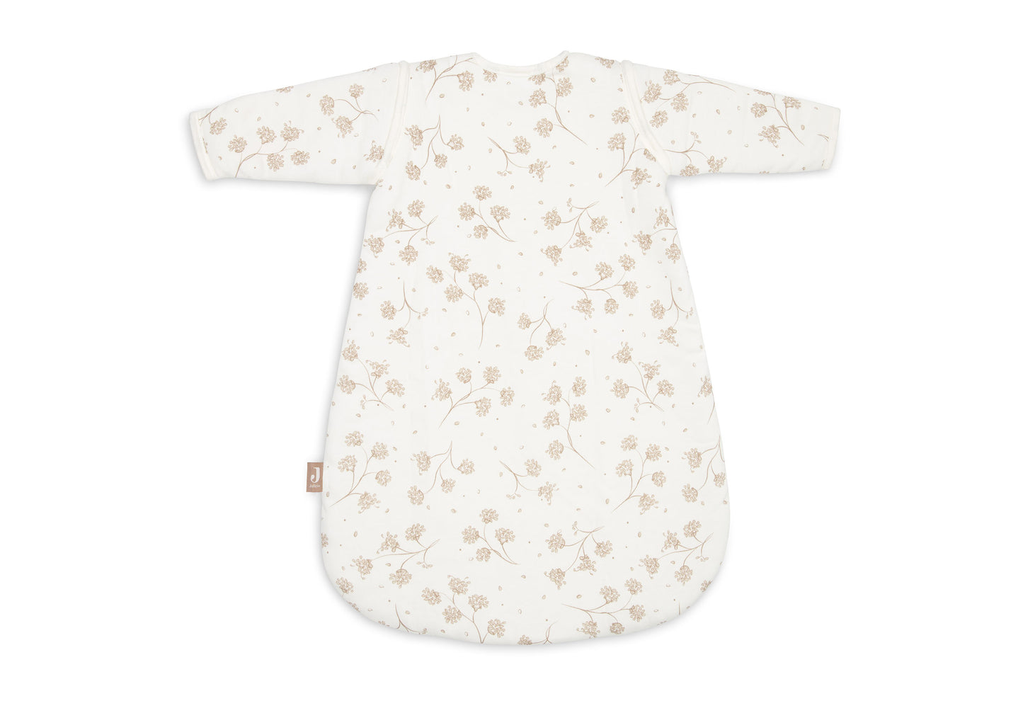 Gigoteuse avec Manches Amovible 60cm Rond Leafy Dreams