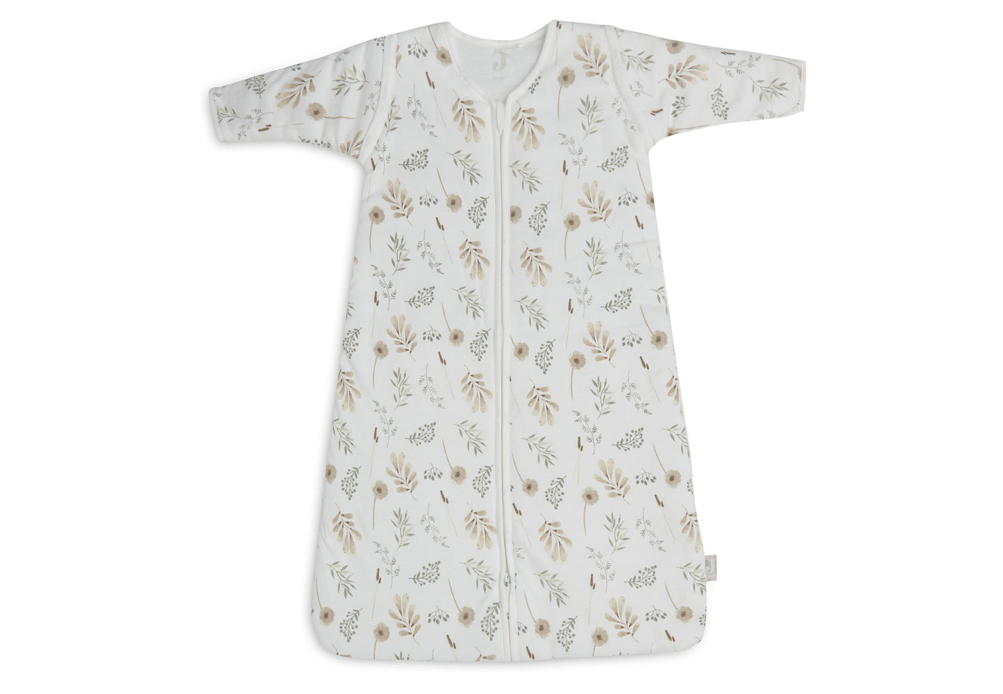 Gigoteuse avec Manches Amovible 110cm Wild Flowers