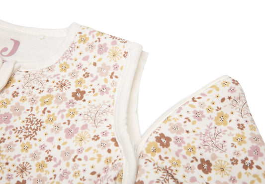 Gigoteuse avec Manches Amovible 110cm Flower Fairies