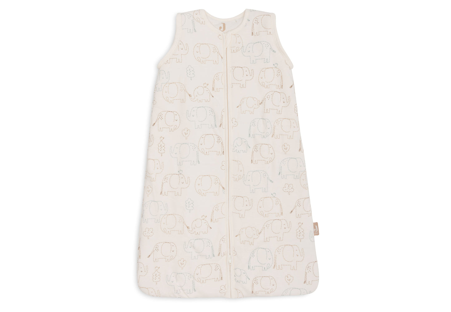 Gigoteuse avec Manches Amovible 110cm Elephant Tales