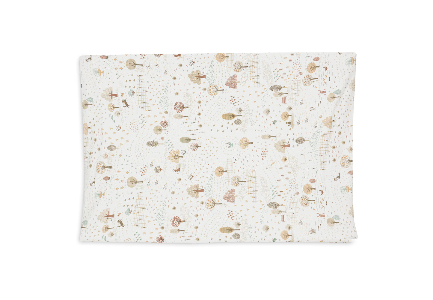 Housse matelas à langer Jersey 50x70cm Tiny Park