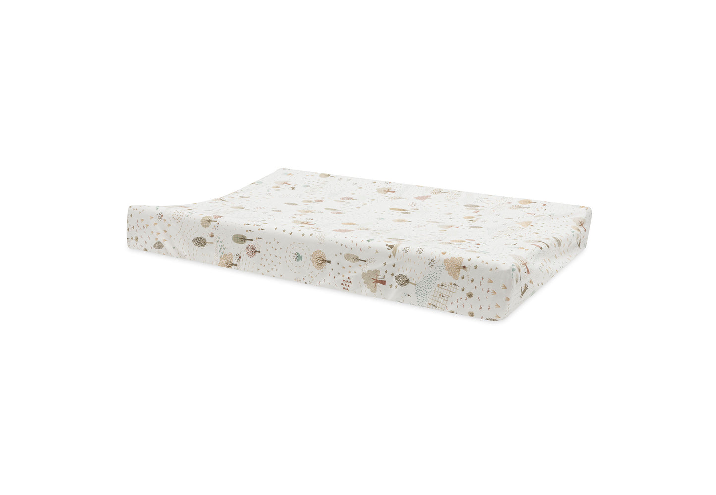 Housse matelas à langer Jersey 50x70cm Tiny Park