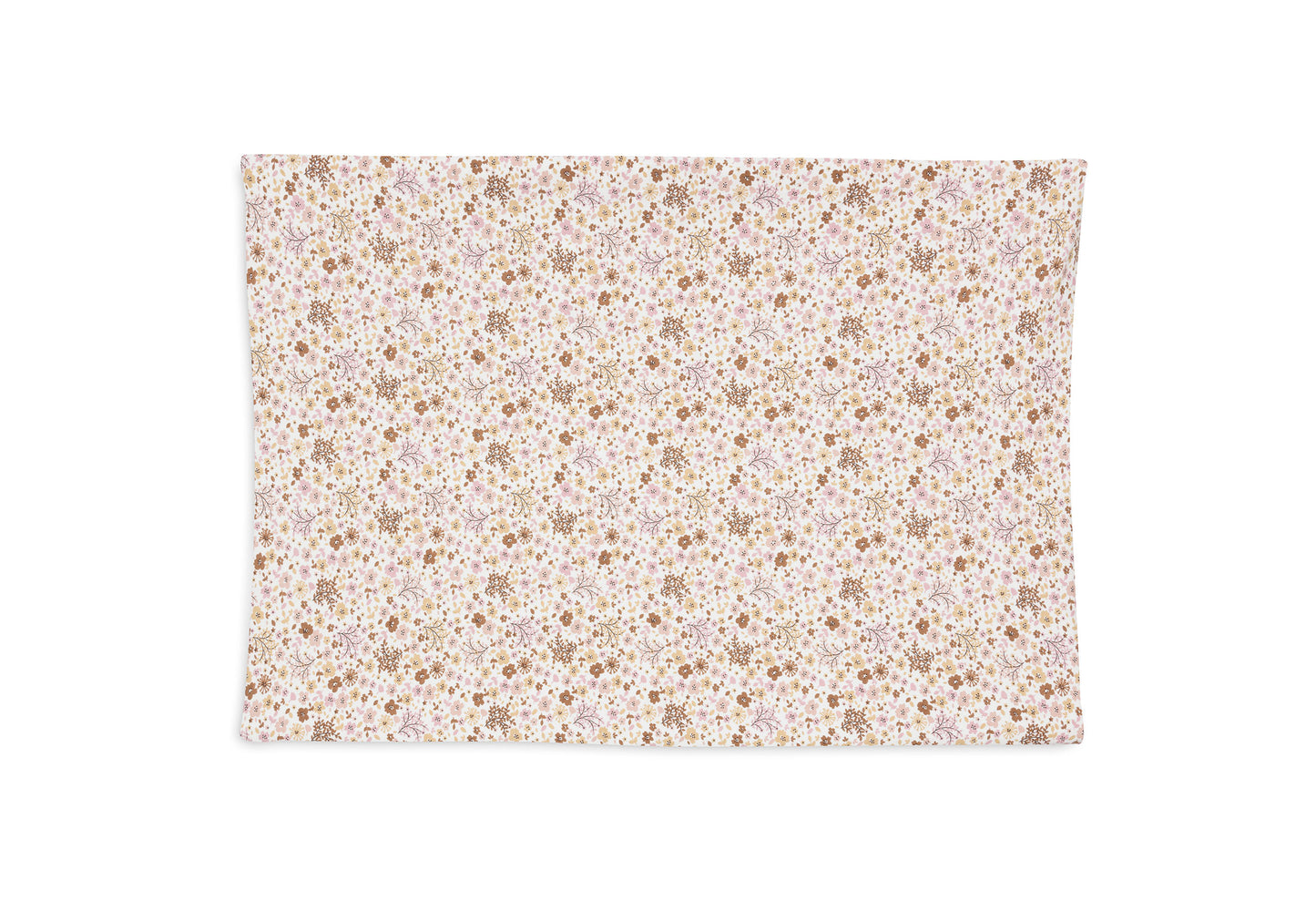 Housse matelas à langer Jersey 50x70cm Flower Fairies