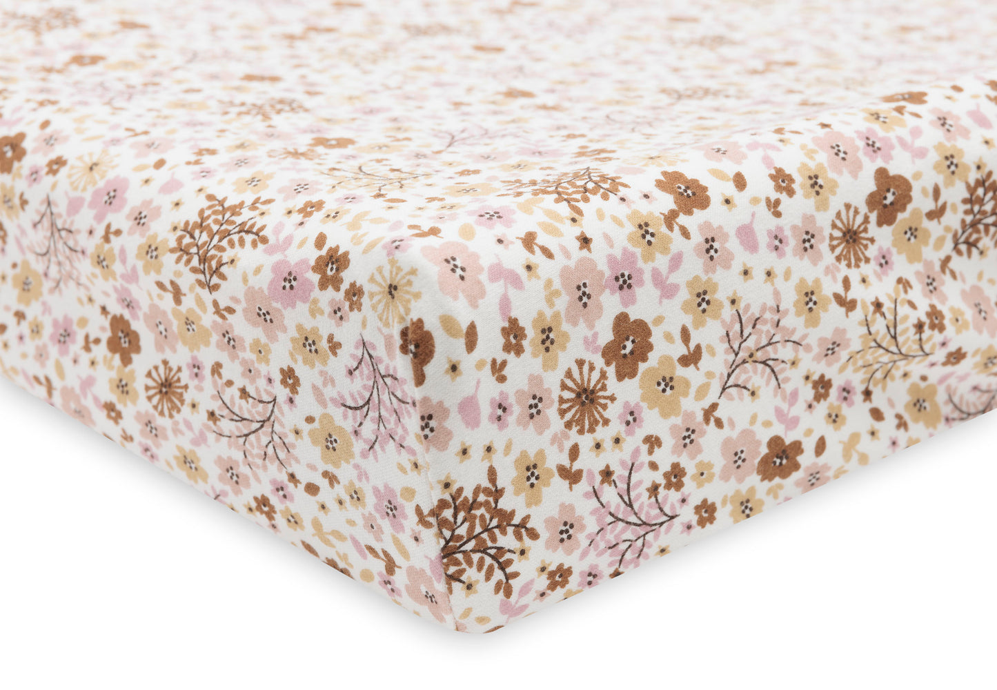 Housse matelas à langer Jersey 50x70cm Flower Fairies