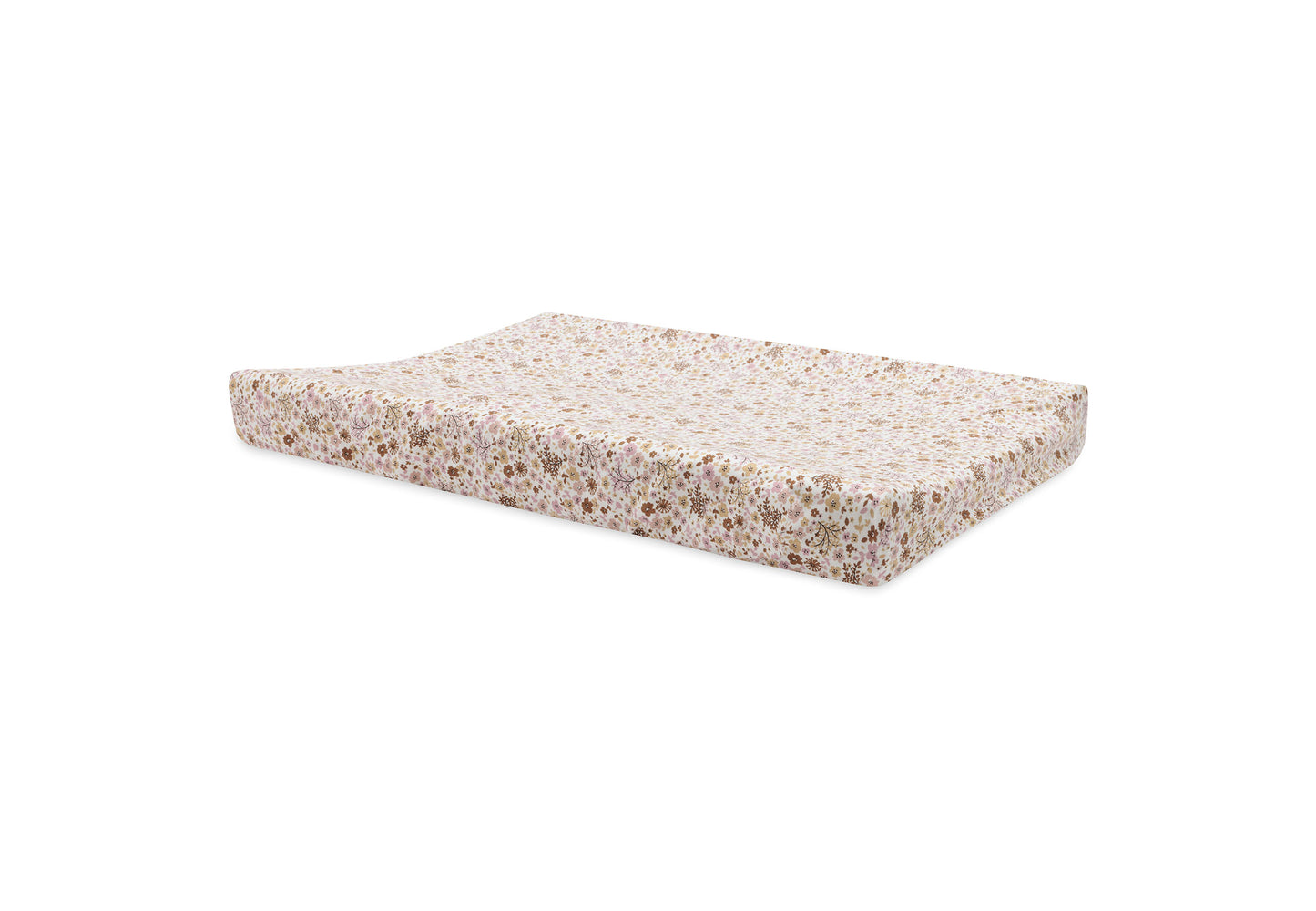Housse matelas à langer Jersey 50x70cm Flower Fairies