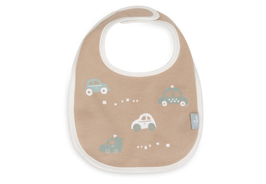 Bavoir Jersey Imperméable - On The Go - 5 Unités