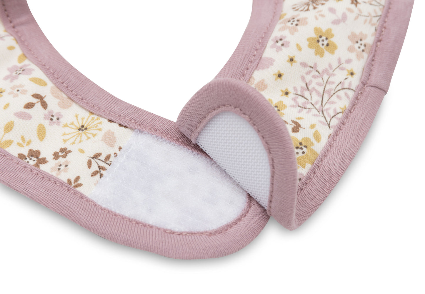Bavoir Jersey imperméable Flower Fairies (5pack)