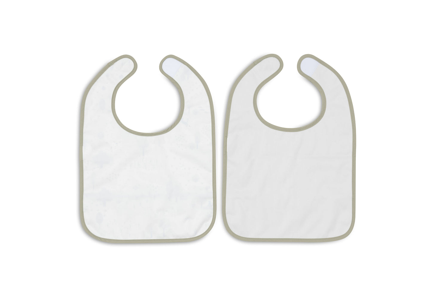 Bavoir imperméable Tiny Park (2pack)