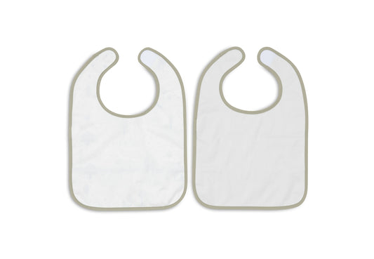 Bavoir imperméable Tiny Park (2pack)