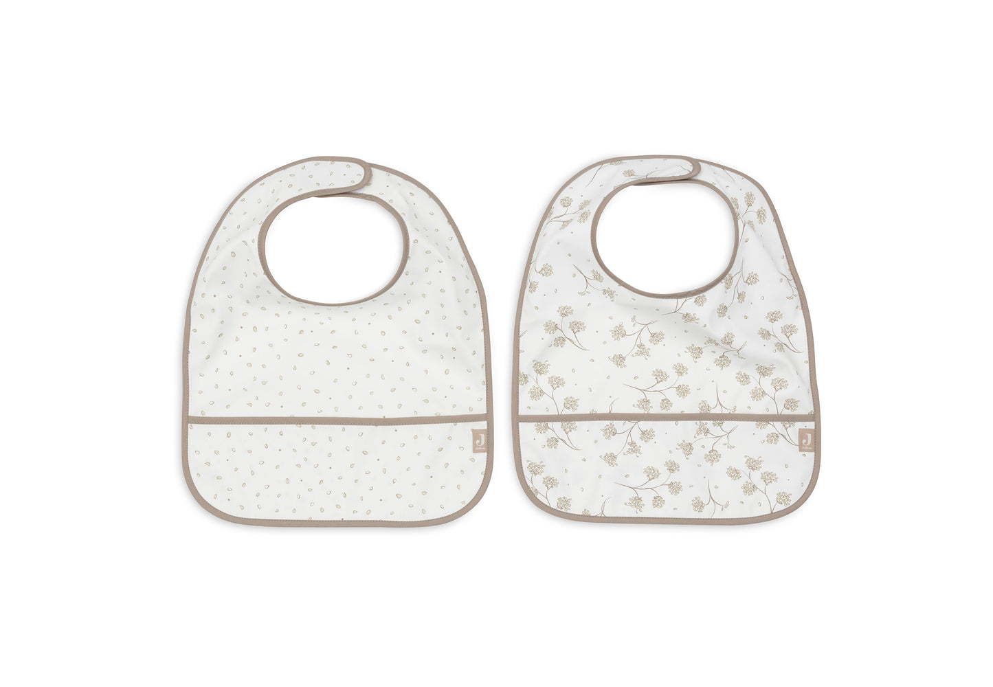 Bavoir imperméable Leafy Dreams (2pack)