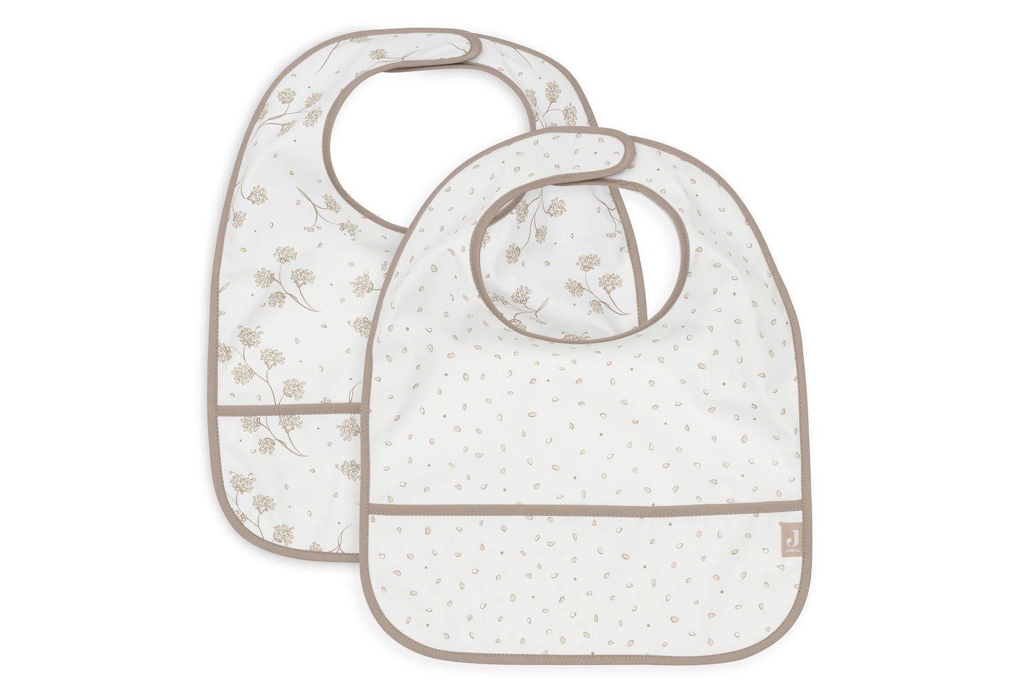 Bavoir imperméable Leafy Dreams (2pack)