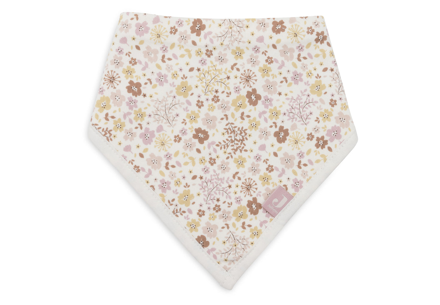 Bavoir Bandana Flower Fairies (2pack)