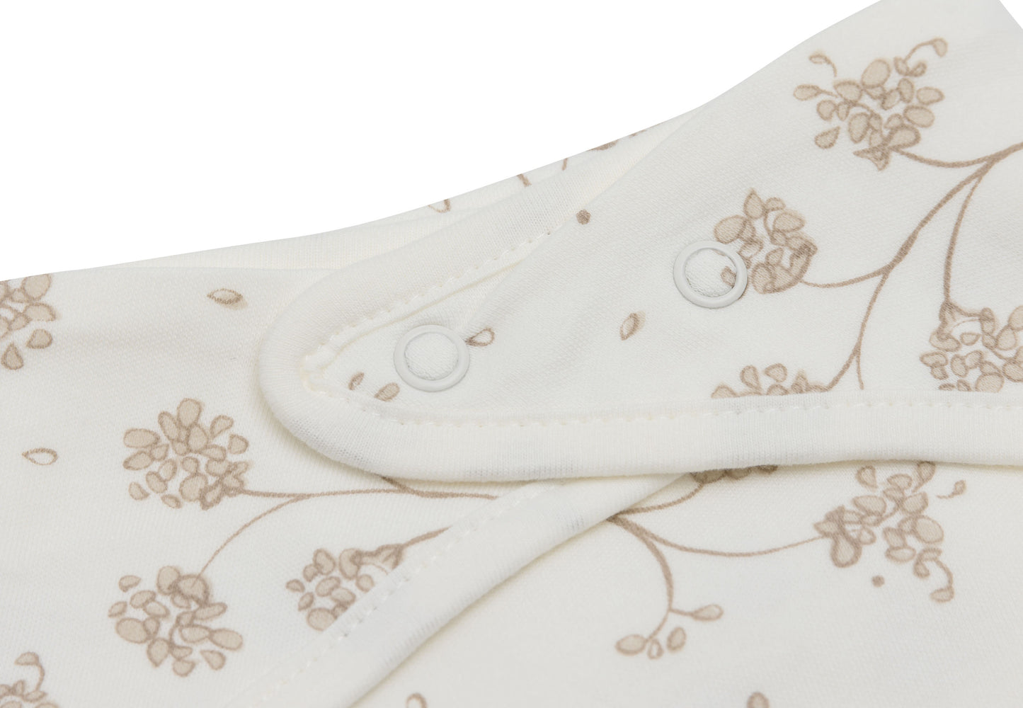 Bavoir Bandana Leafy Dreams (2p)