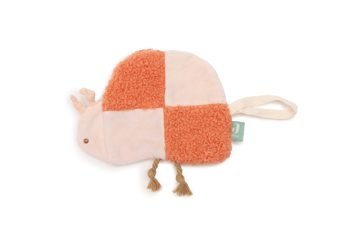 Attache Sucette Pretty Picnic Jollein - Ladybug