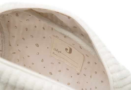 Trousse de soins Cloudy Rib Oatmeal