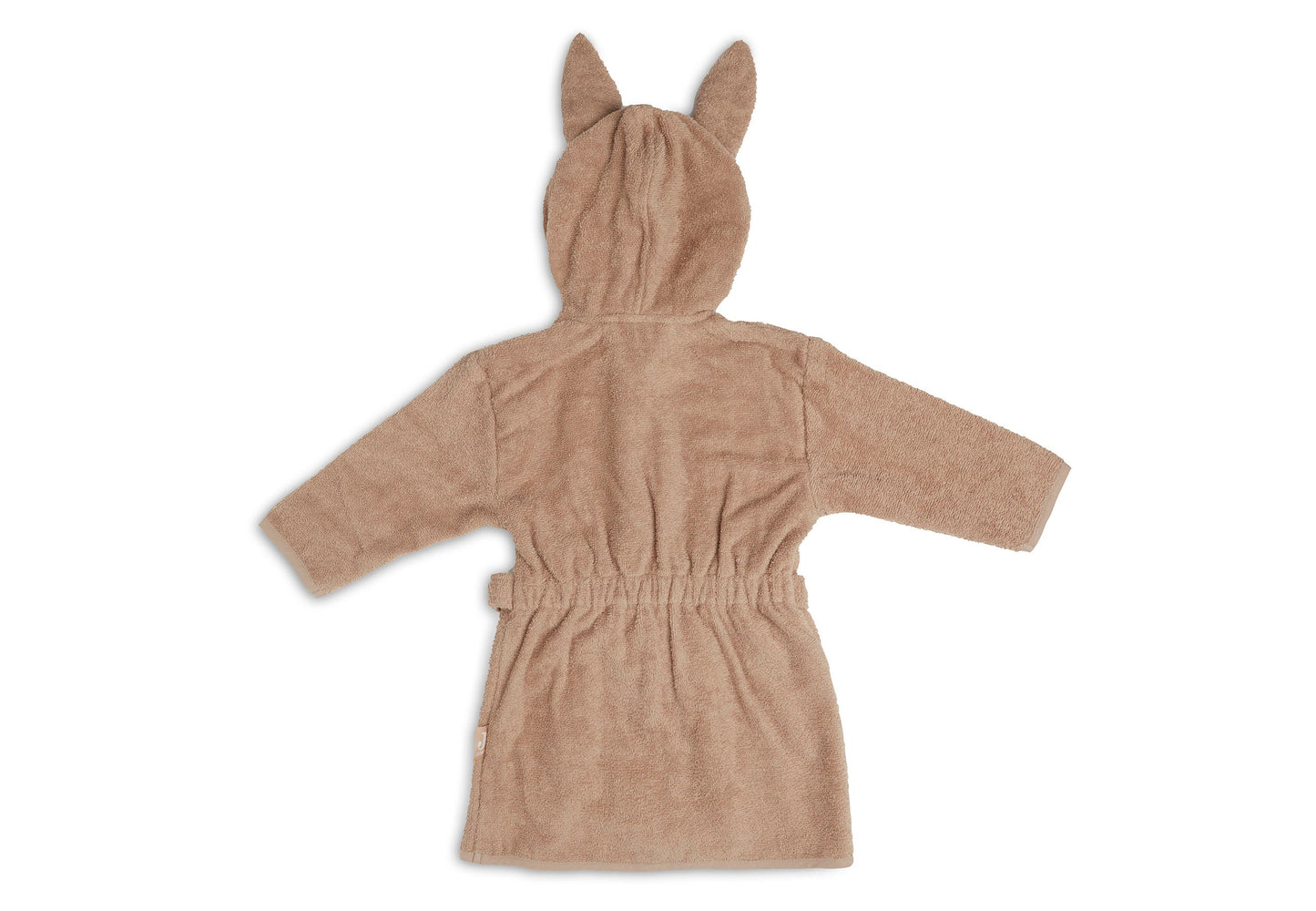 Peignoir 1-2 ans Biscuit