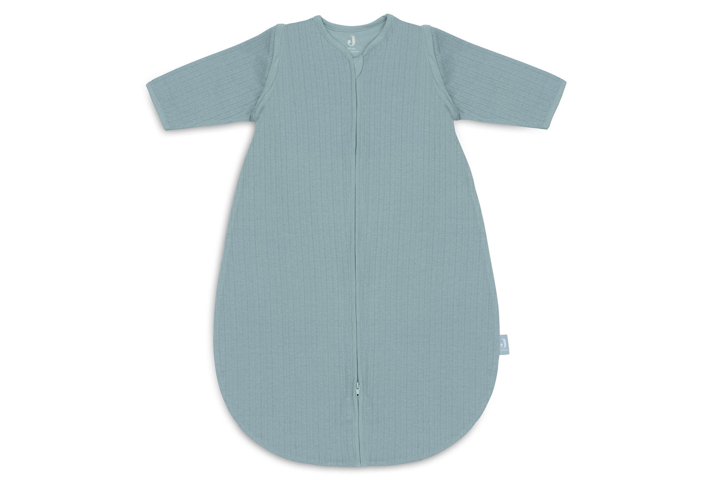 Gigoteuse avec Manches Amovible Ronde 110cm Ajour - Sea Green