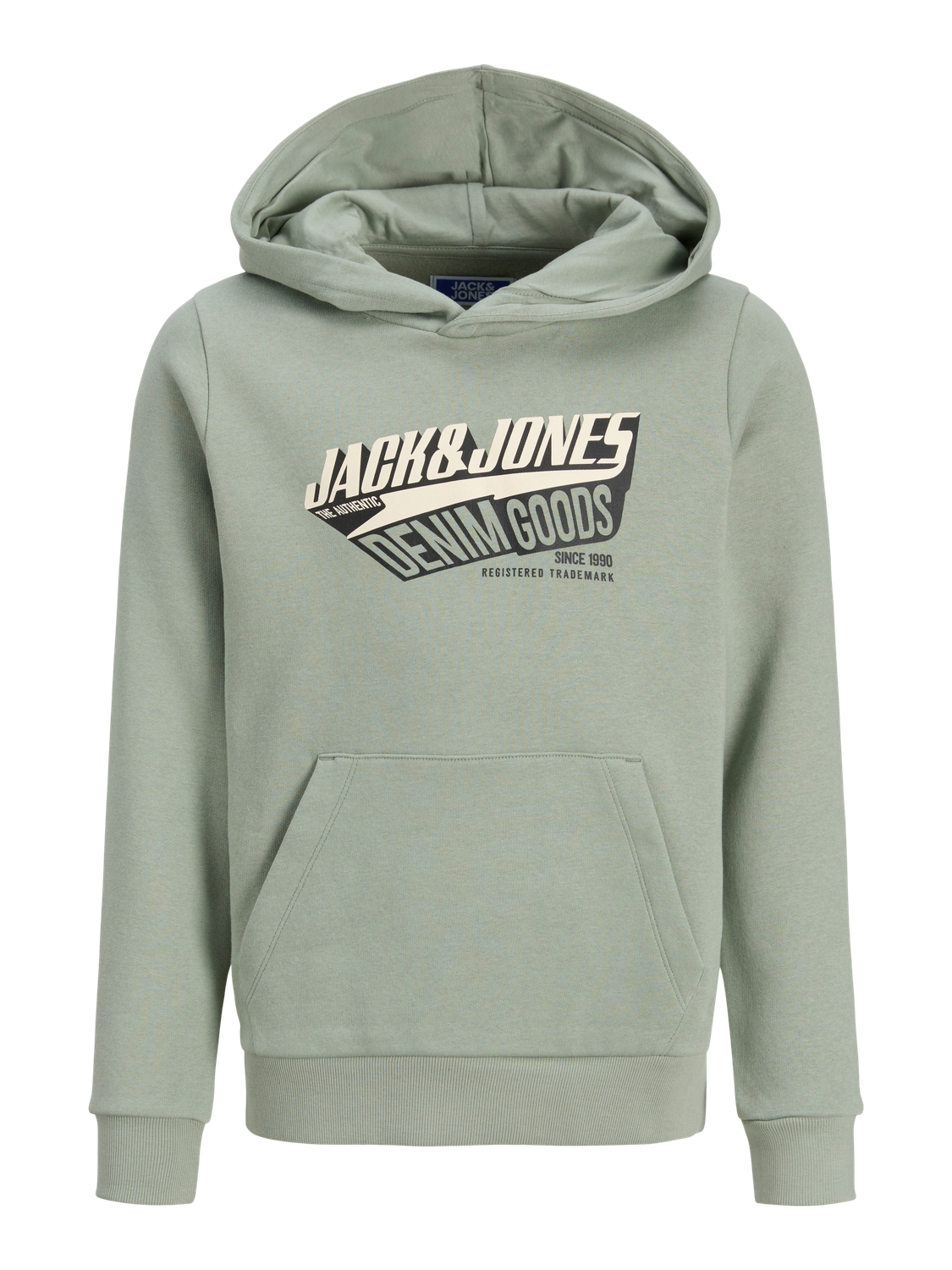 Sweat-shirt Jack&jones junior Jjelogo sweat hood 2 col 25/26 noos jnr