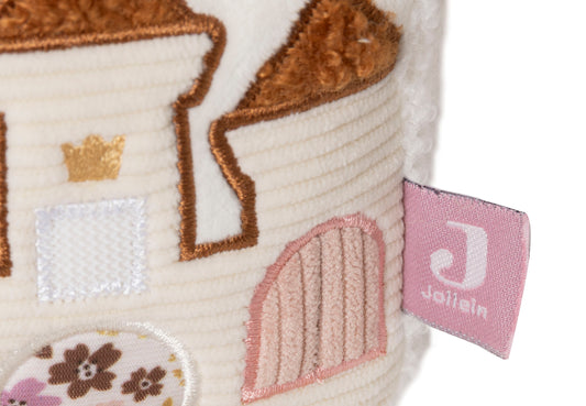 Cube d'Activités Flower Fairies