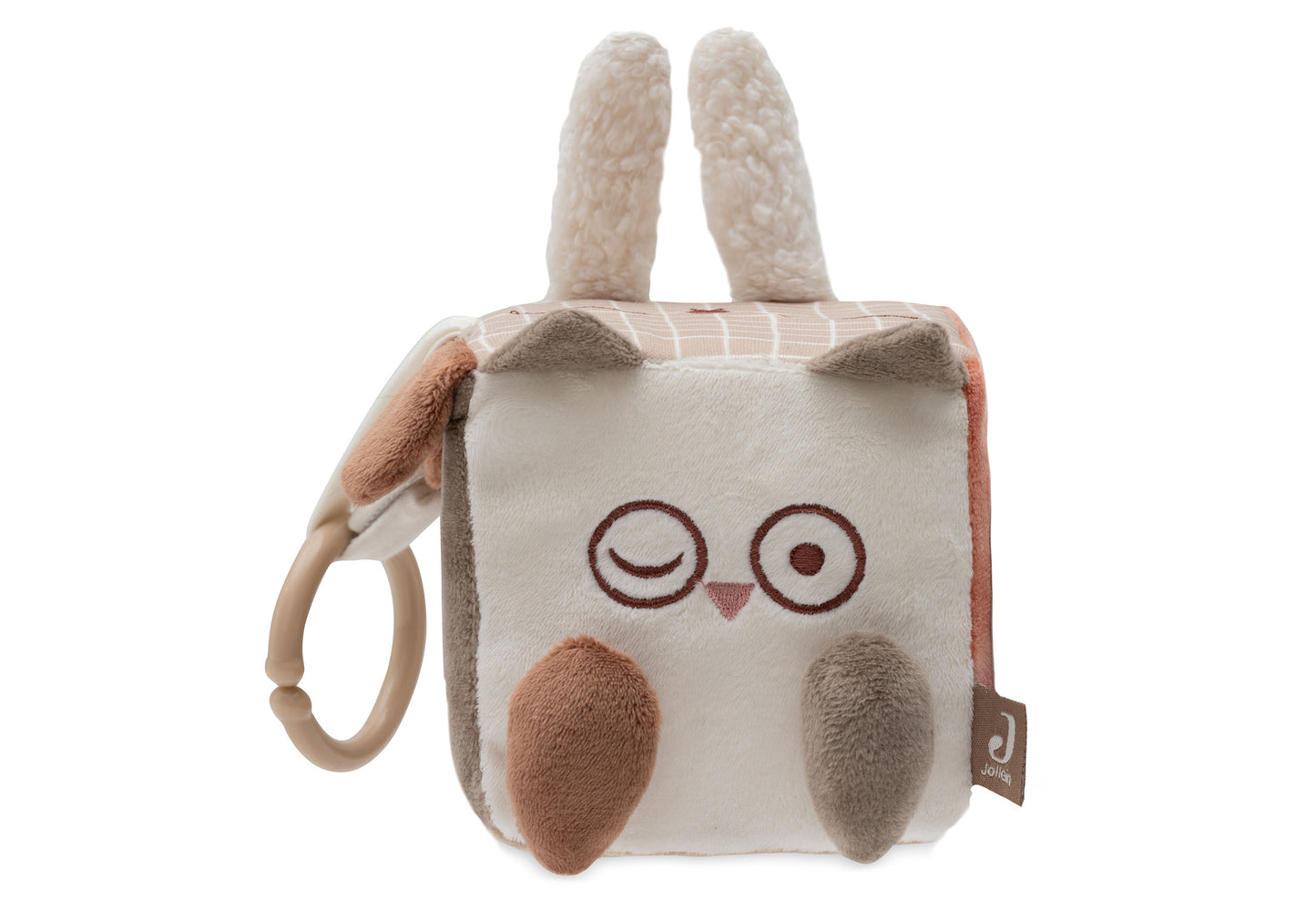 Cube d'Activités Animal Friends