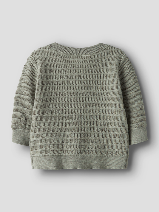 Cardigans en maille Lil' atelier baby Nbmthunder ls knit card lil