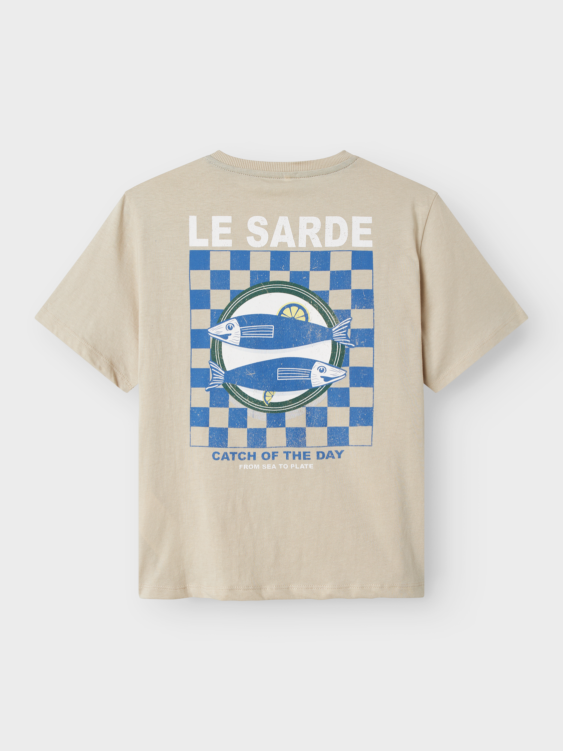 T-shirts Name it kids Nkmfond ss nreg top box