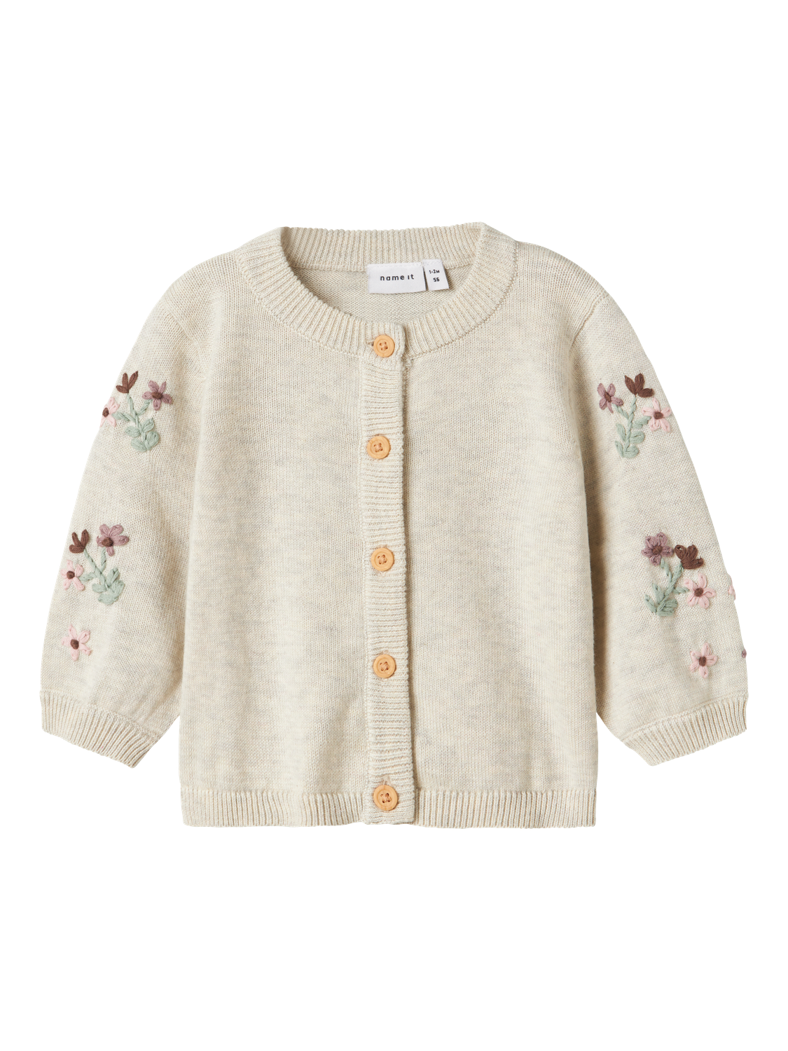 Cardigans en maille Name it baby Nbfnussy ls knit card