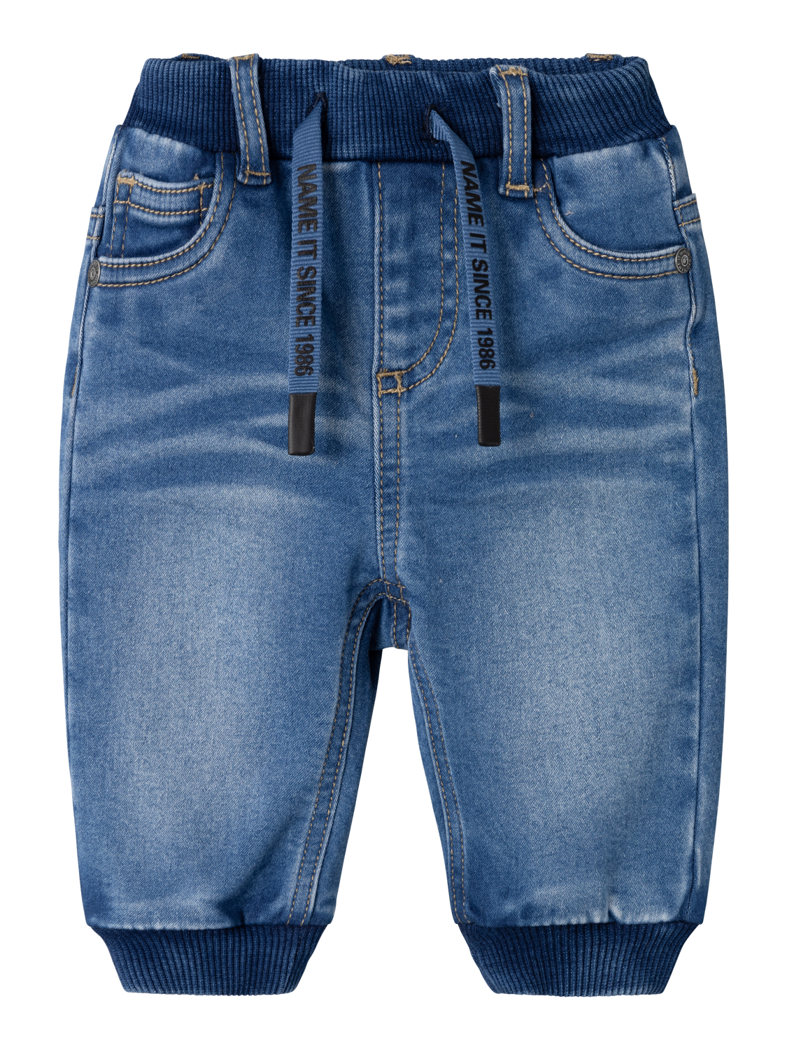 Jeans Name it baby Nbmben baggy r fleece jeans 8251-an n