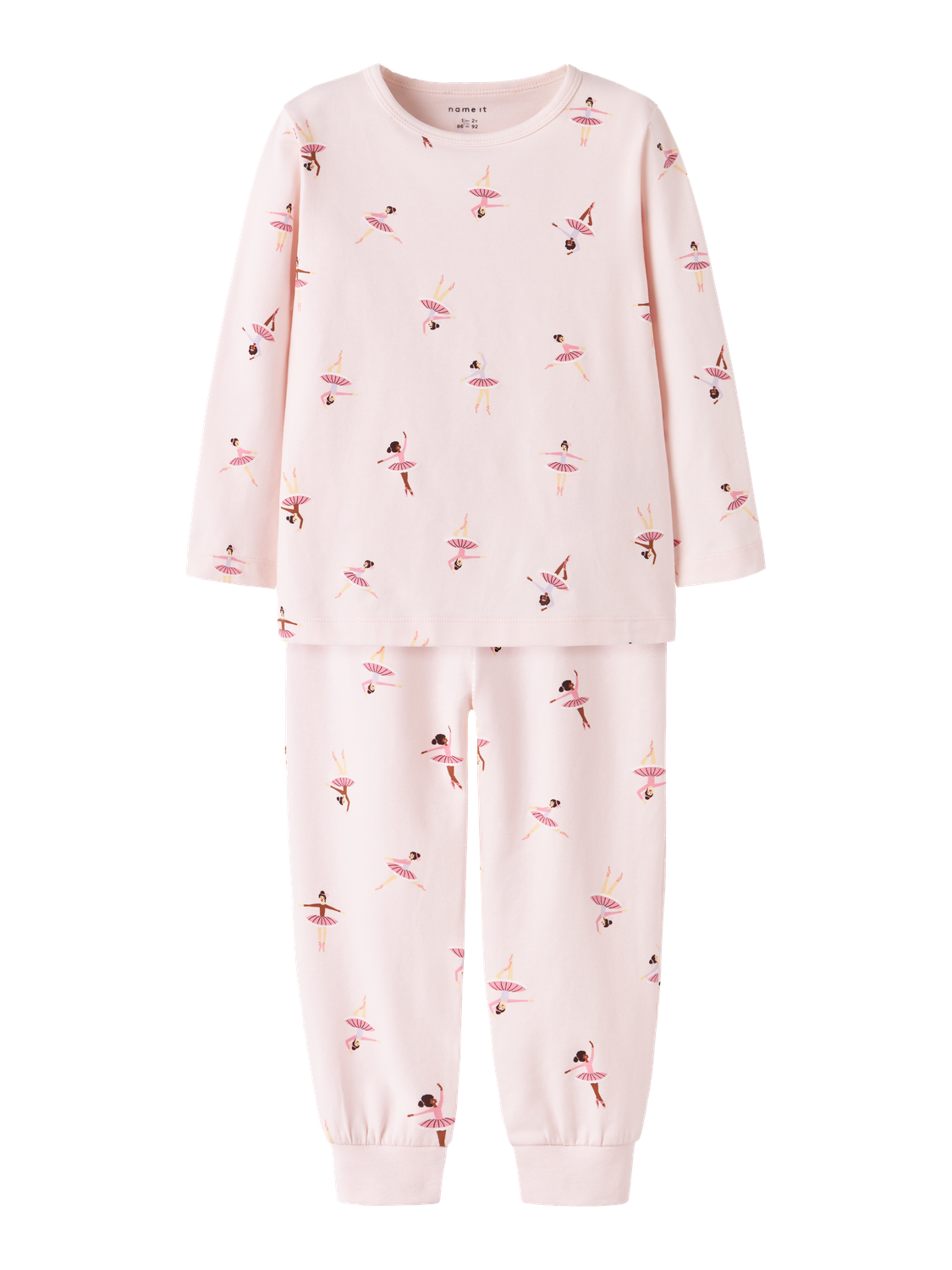 Ensembles pyjama Name it mini Nmfnightset ballarina noos