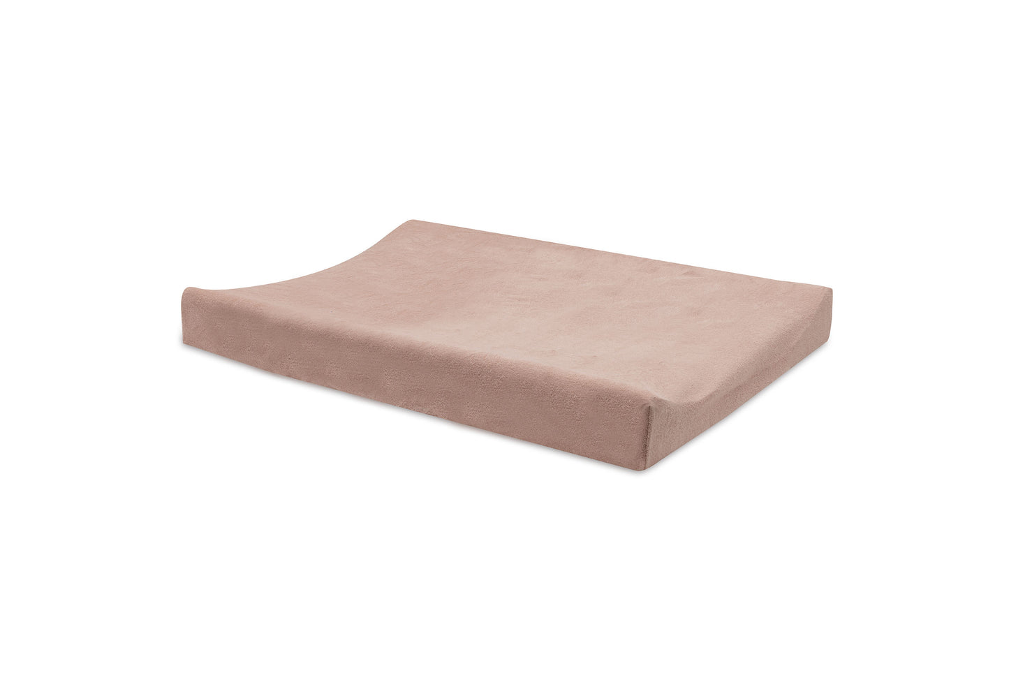 Housse matelas à langer Éponge 50x70cm Wild Rose/Ivory (2p)