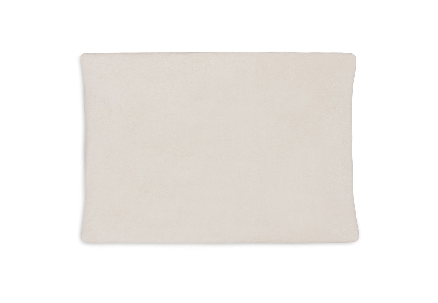 Housse matelas à langer Éponge 50x70cm Wild Rose/Ivory (2p)