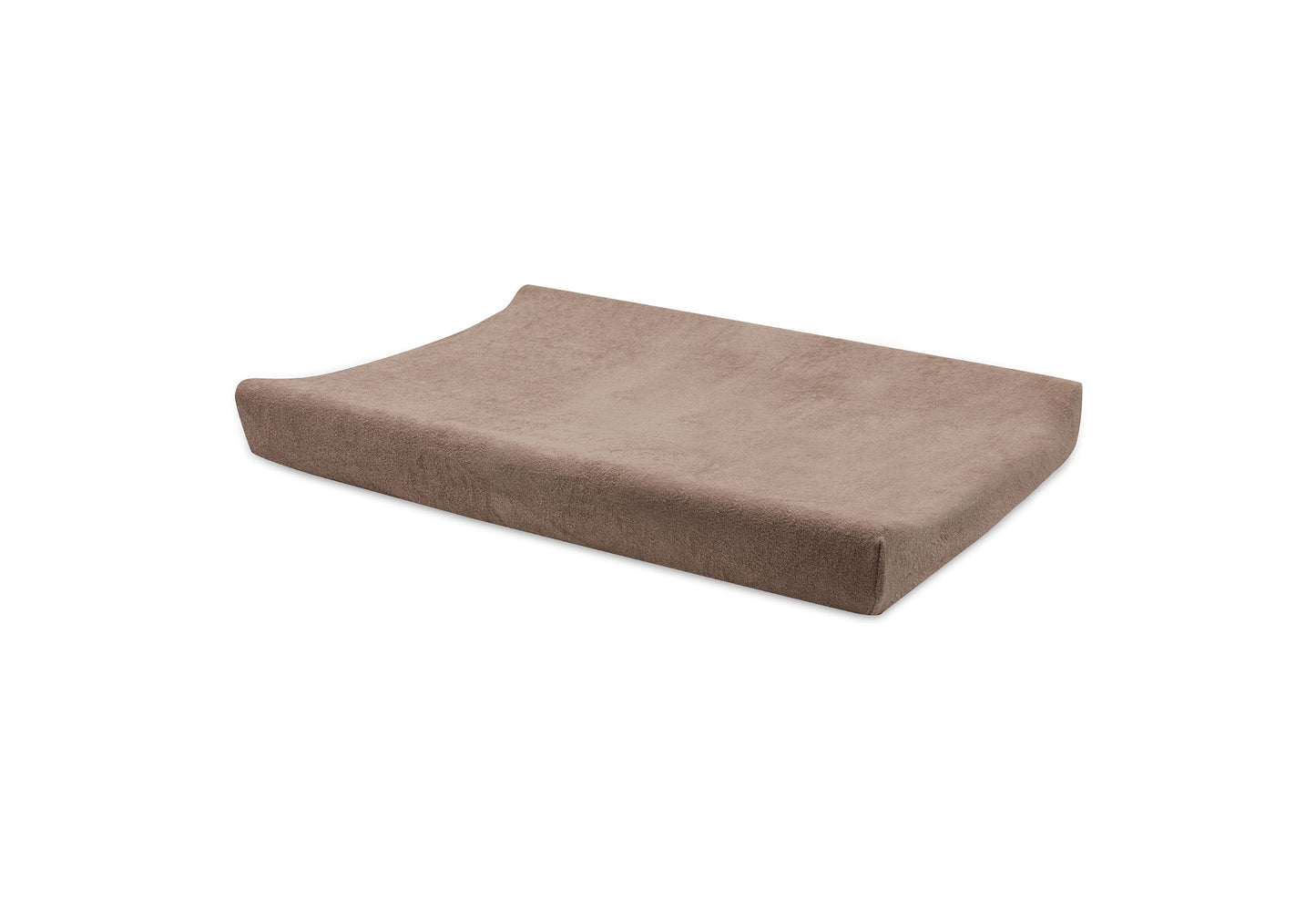 Housse matelas à langer Éponge 50x70cm Milky Coff/Ivory (2p)