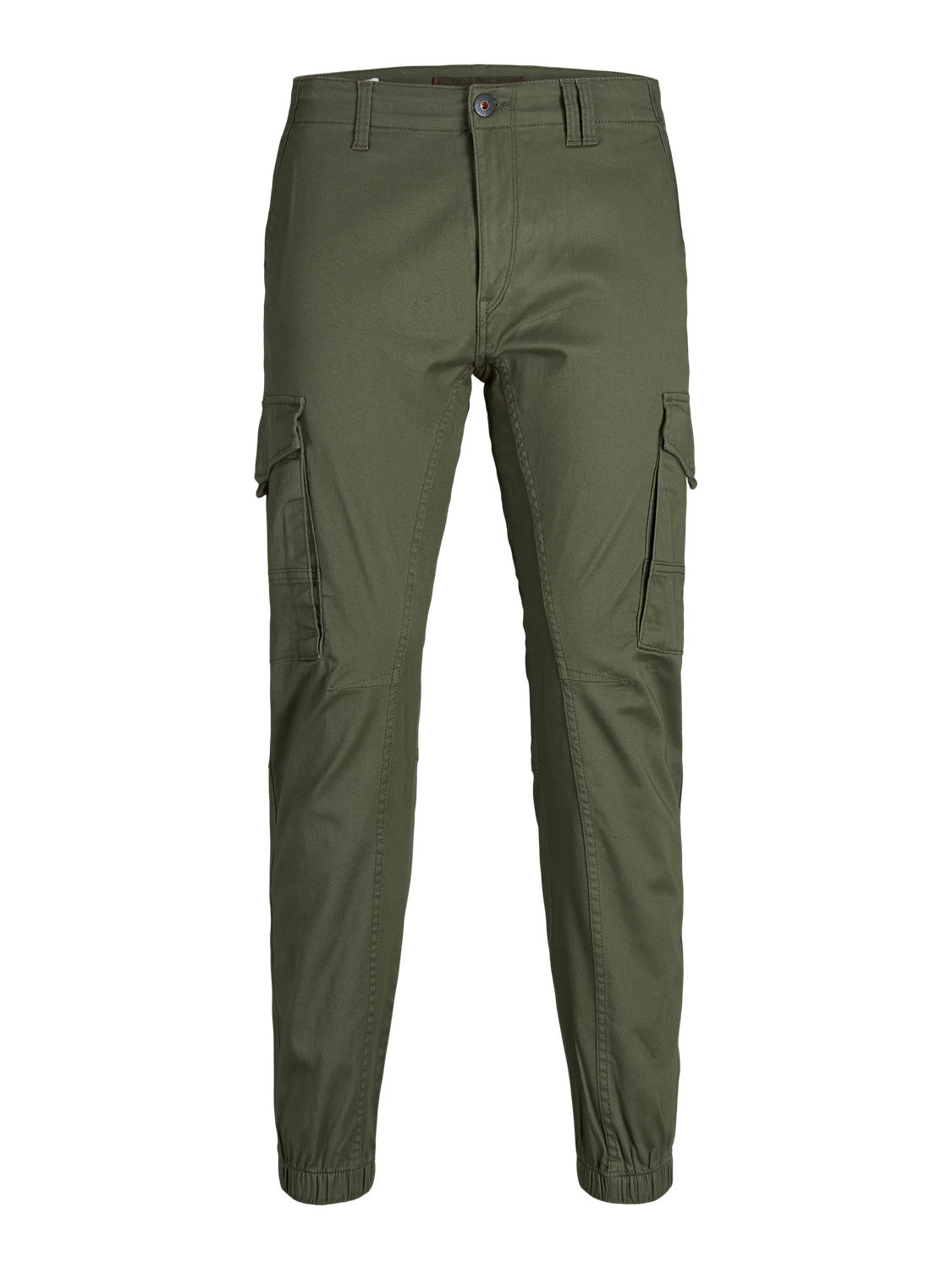 Pantalons cargo Jack&jones junior Jpstpaul jjflake akm 542 olive noos jnr