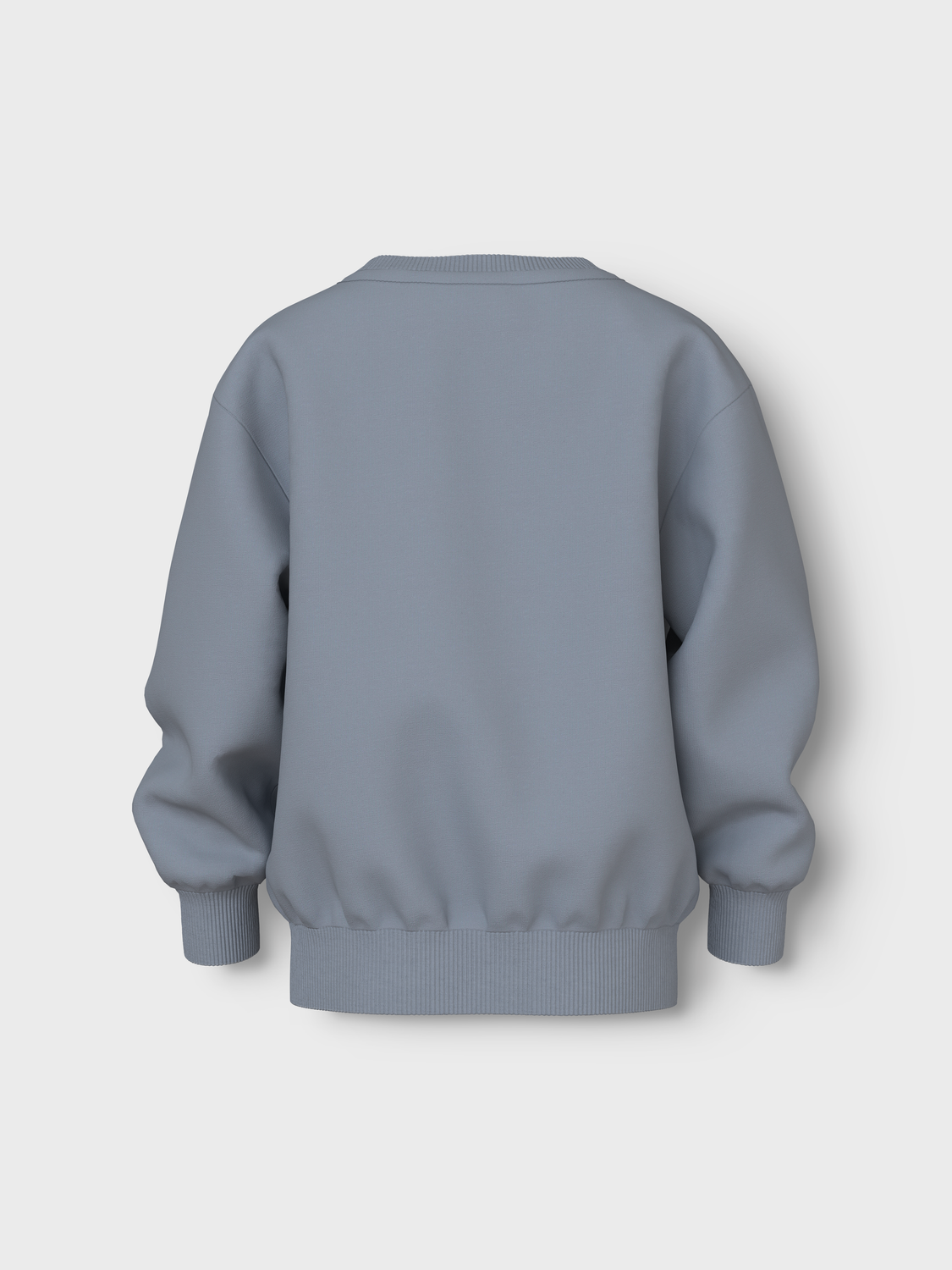 Sweat-shirt Name it mini Nmmvugo ls nreg sweat bru