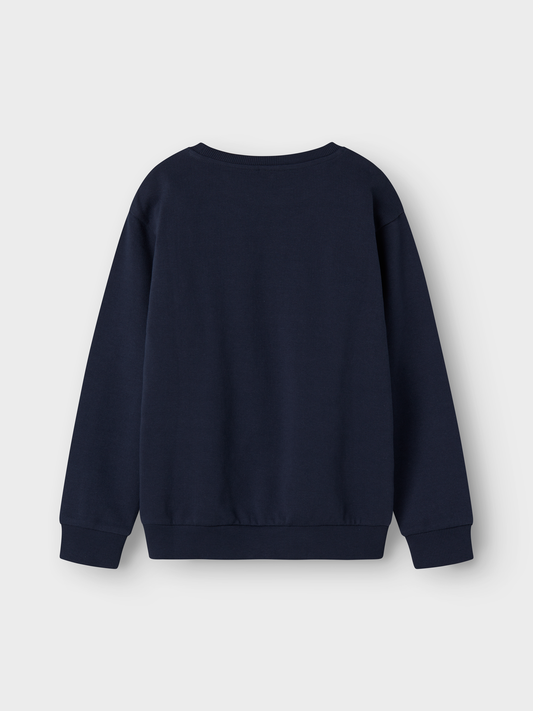 Sweat-shirt Name it kids Nkmvasse ls nreg sweat unb