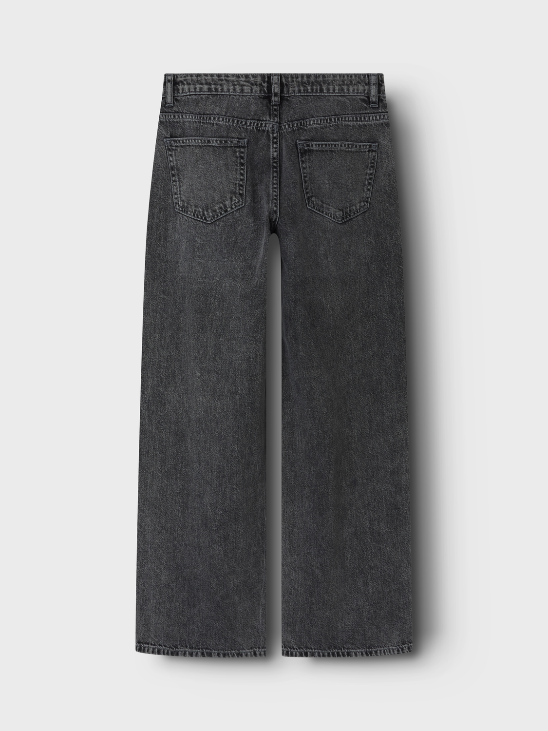 Jeans Lmtd Nlfbett dnm nw r wide pant noos
