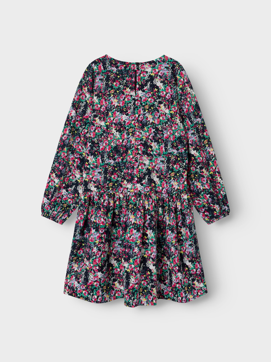 Robe courte Name it kids Nkfliana ls dress