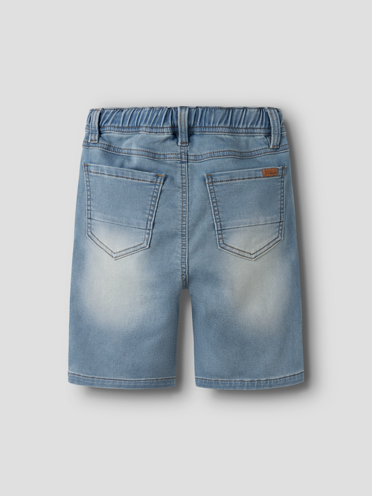 Shorts Name it kids Nkmryan jogger dnm l shorts 6300-th noos