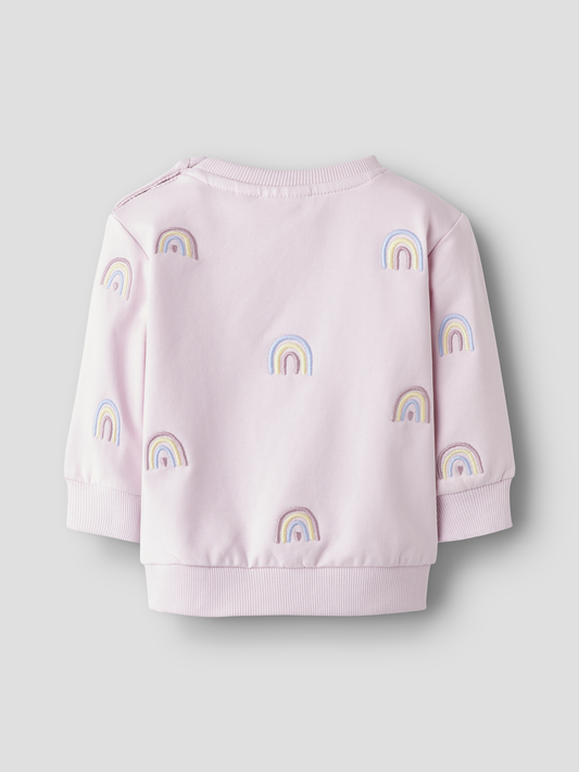 Sweat-shirt Name it baby Nbffantasy ls light sweat unb