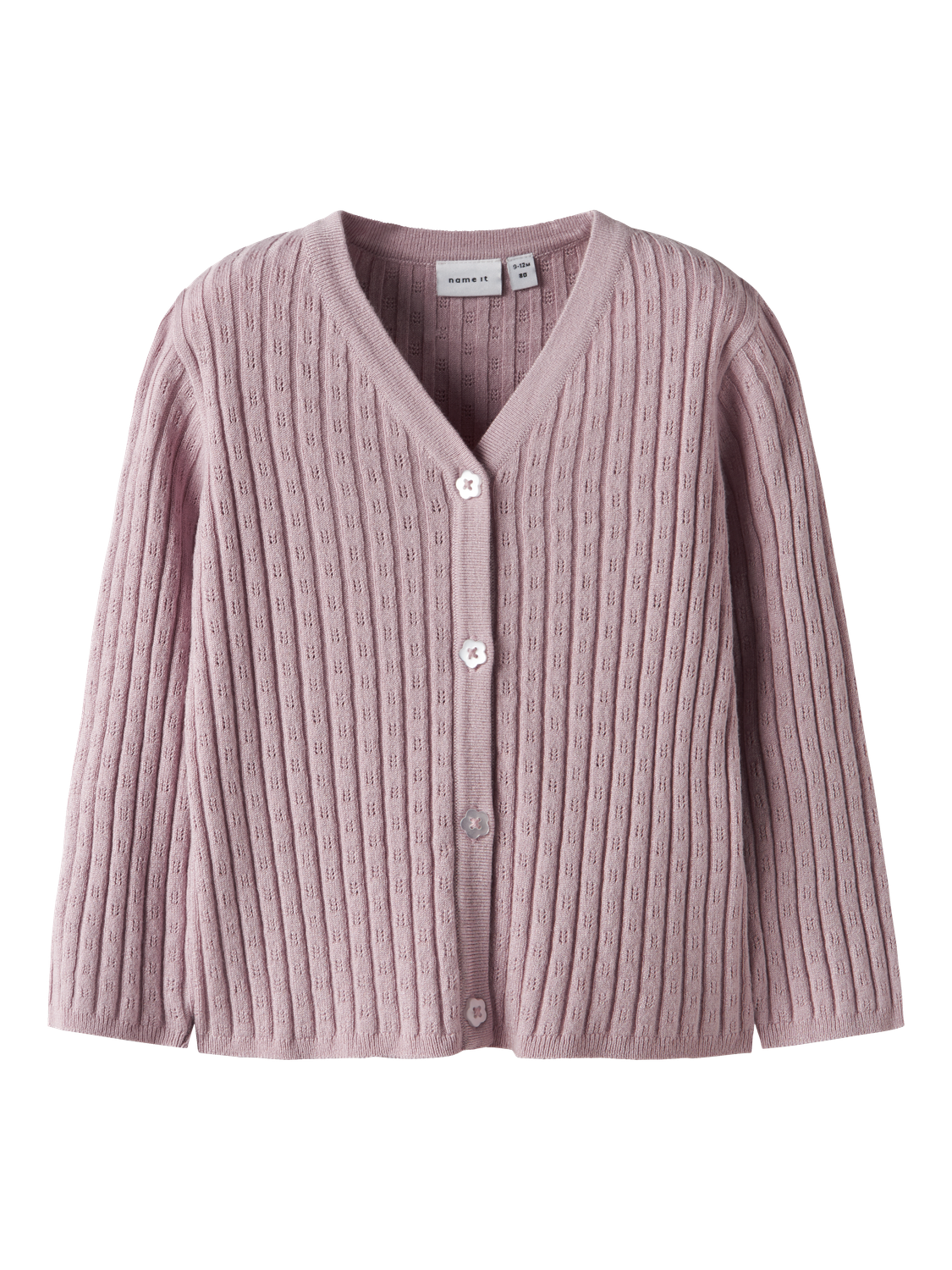 Cardigans en maille Name it baby Nbfkind ls knit card