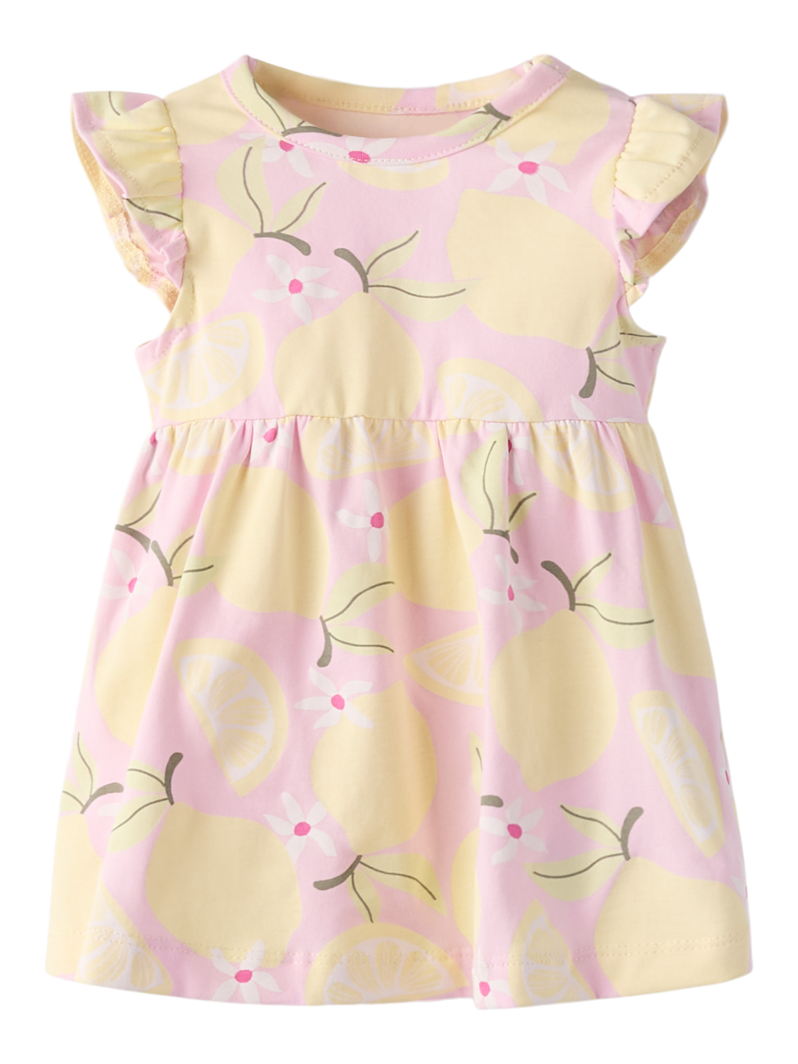 Robe midi Name it baby Nbffiluaz dress box
