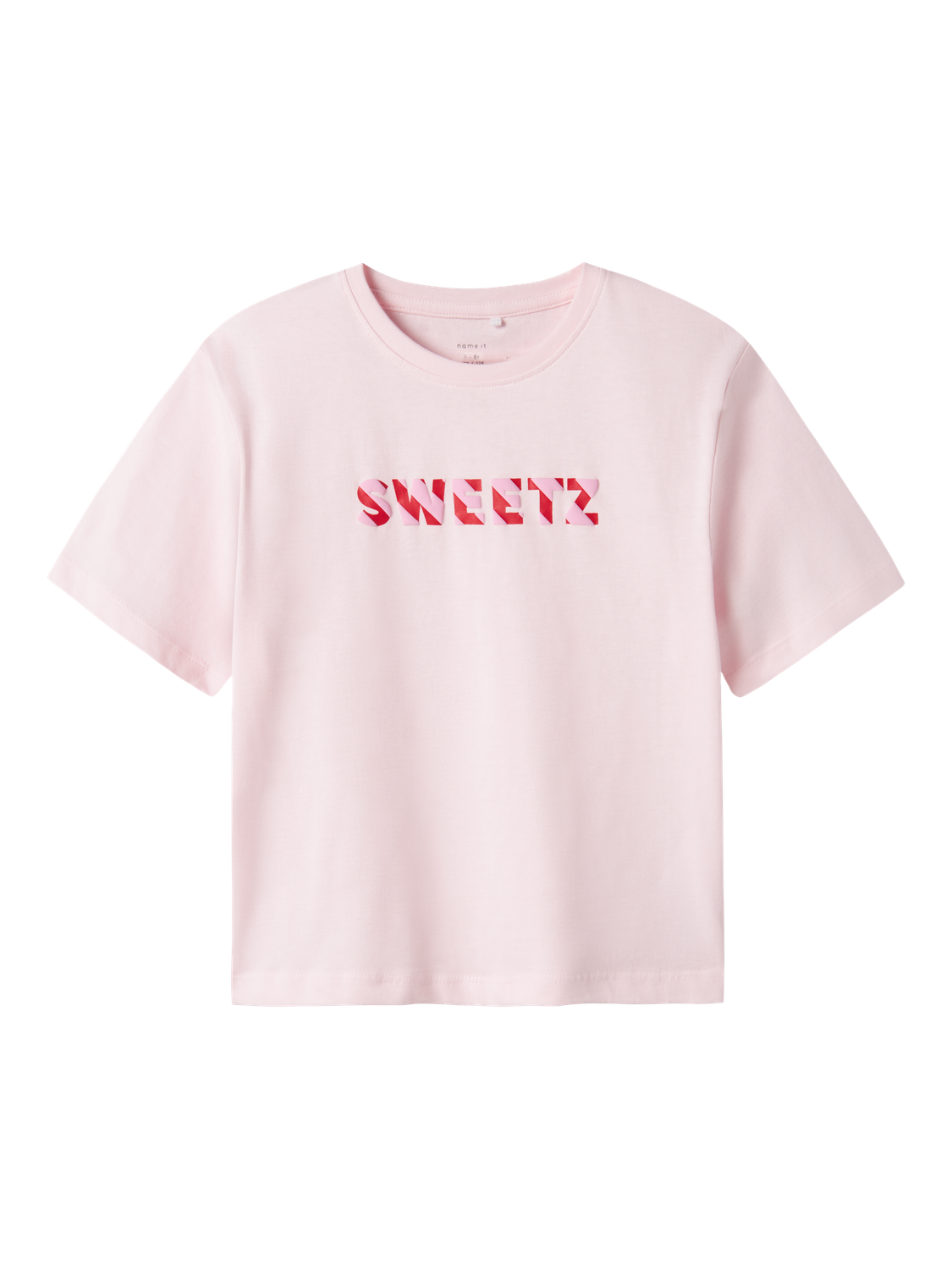 T-shirts Name it kids Nkffamor ss nreg top box