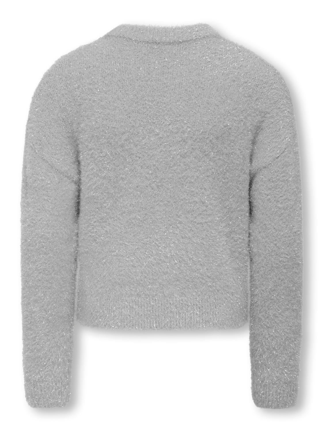 Pull-overs Kids only girl Kogpiumo glitter l/s o-neck knt
