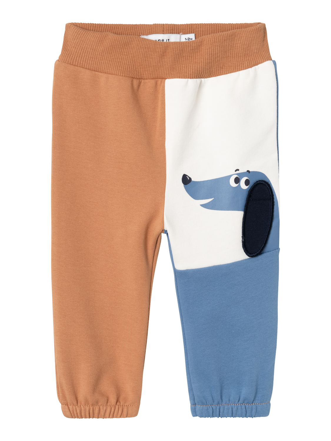 Pantalons Name it baby Nbmkiego light sweat pant unb