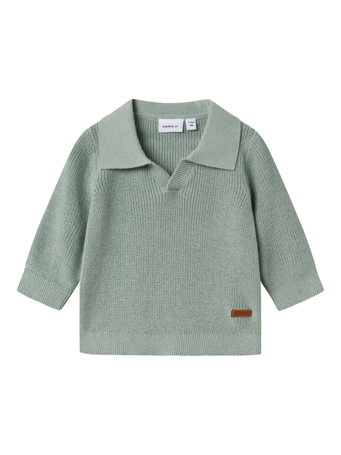 Pull-overs Name it baby Nbmloop ls knit