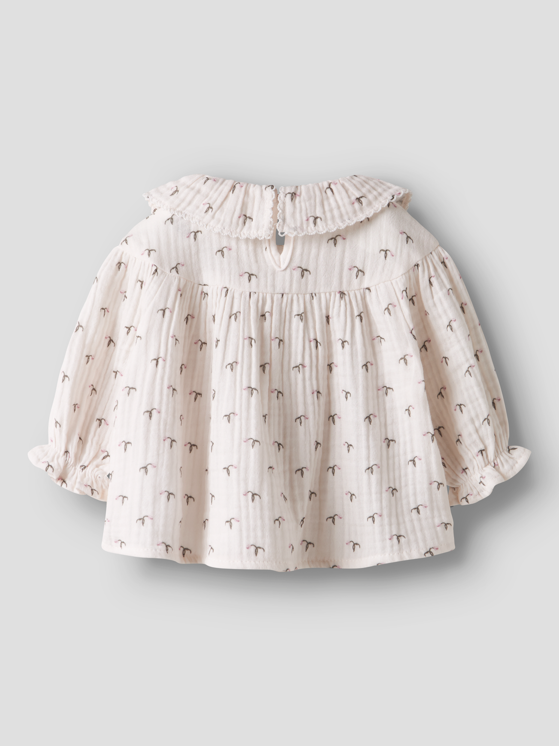 Chemises Lil' atelier baby Nbfsolina ls loose shirt lil